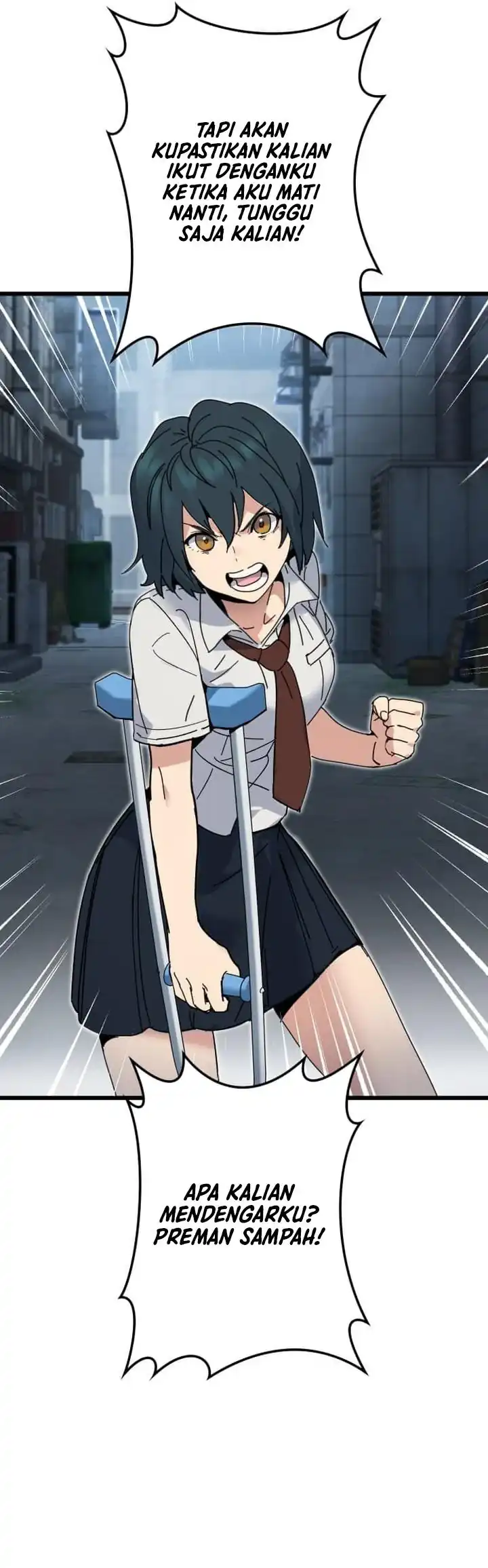 Gyakuten no No Mercy chapter 1 halaman 40