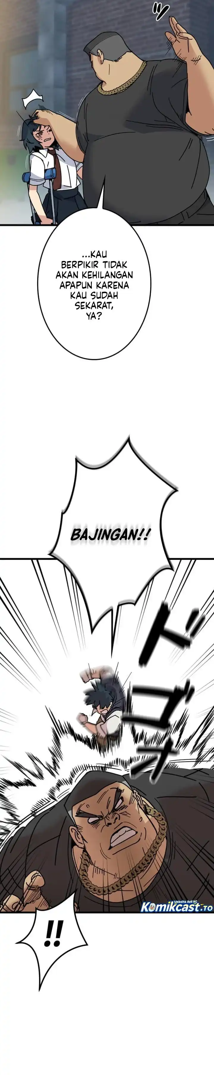 Gyakuten no No Mercy chapter 1 halaman 42