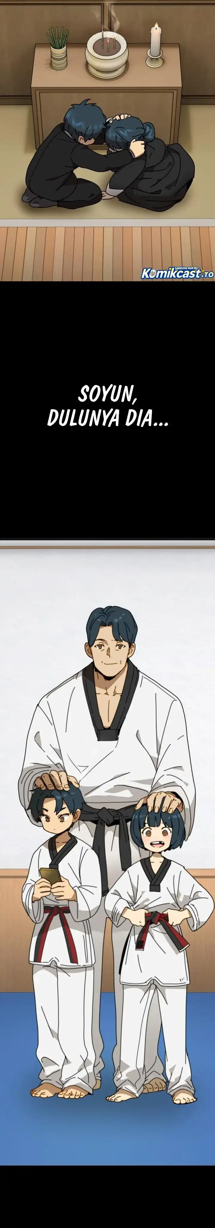 Gyakuten no No Mercy chapter 1 halaman 48