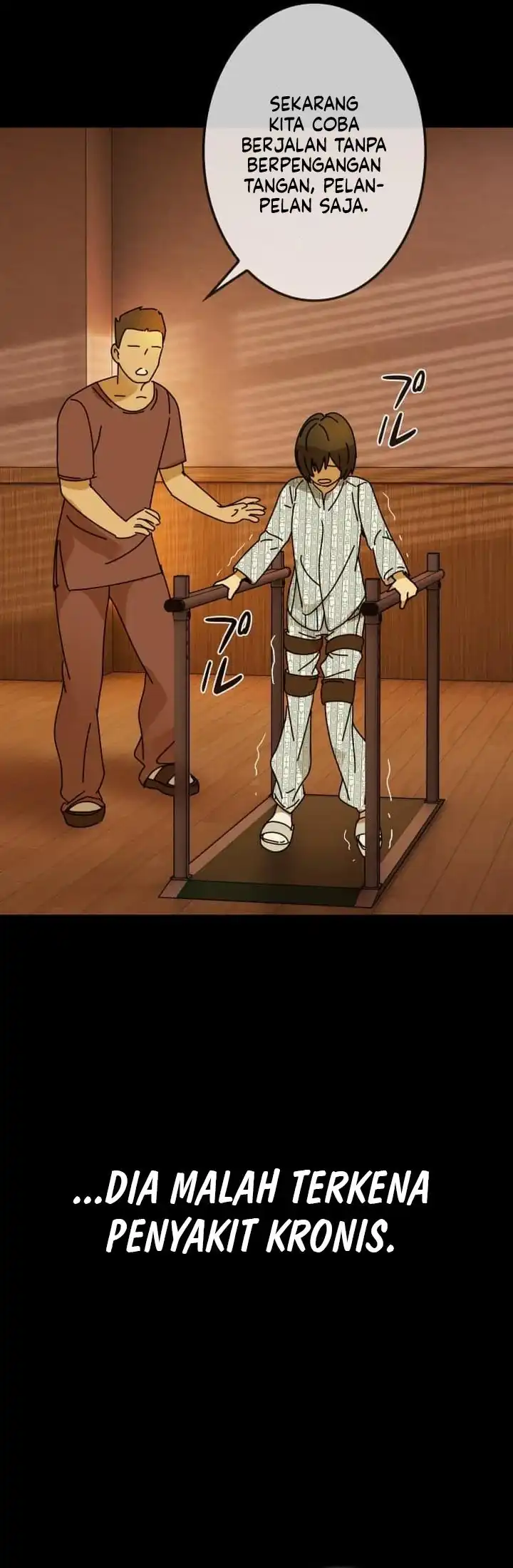 Gyakuten no No Mercy chapter 1 halaman 50