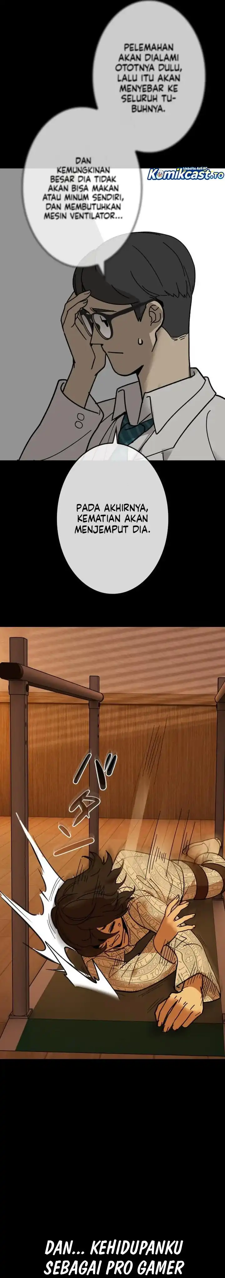 Gyakuten no No Mercy chapter 1 halaman 51