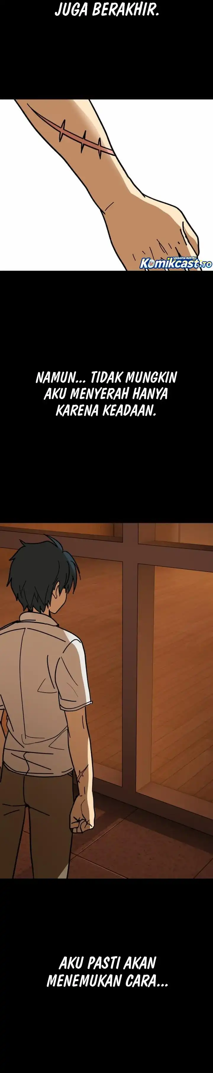 Gyakuten no No Mercy chapter 1 halaman 52