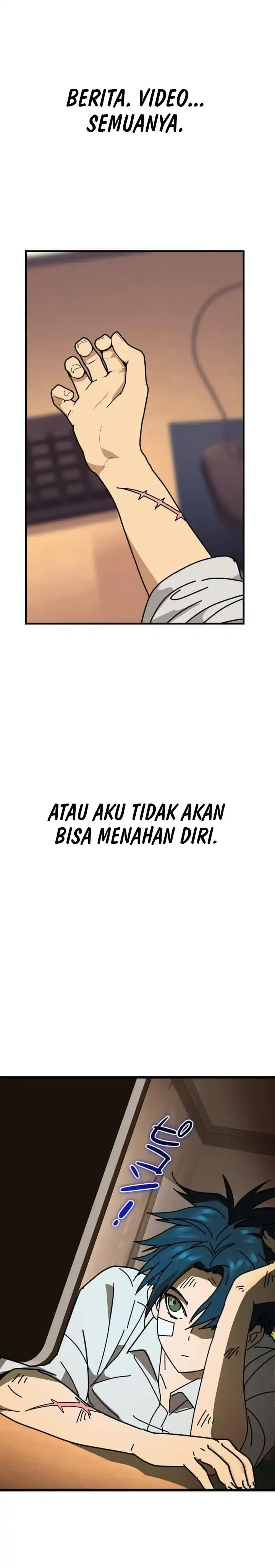 Gyakuten no No Mercy chapter 1 halaman 59