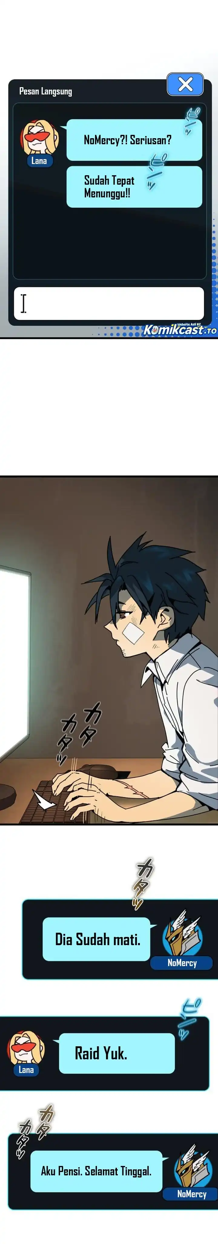 Gyakuten no No Mercy chapter 1 halaman 60