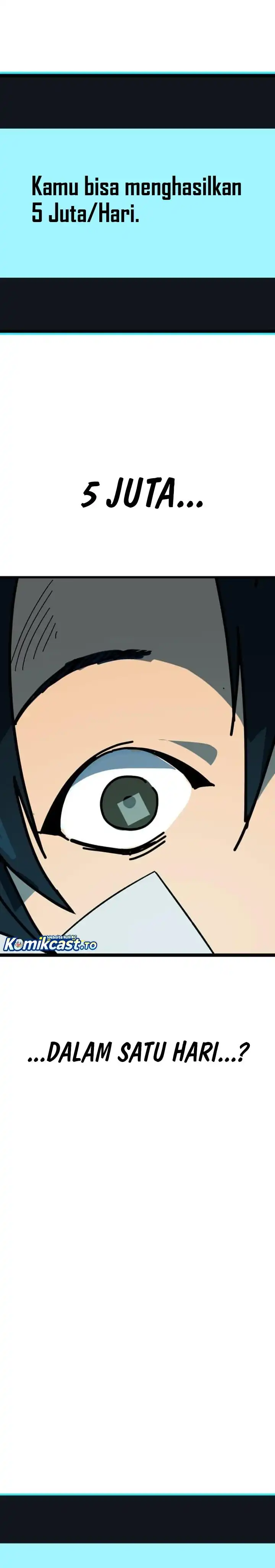 Gyakuten no No Mercy chapter 1 halaman 62