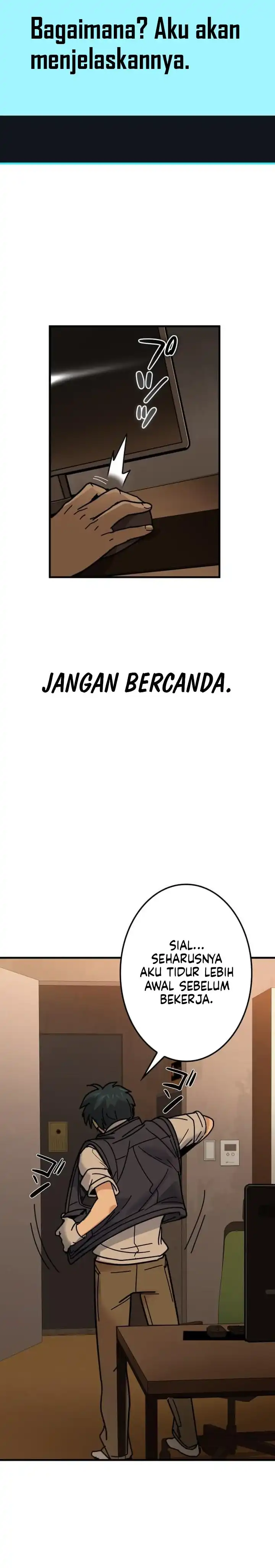 Gyakuten no No Mercy chapter 1 halaman 63