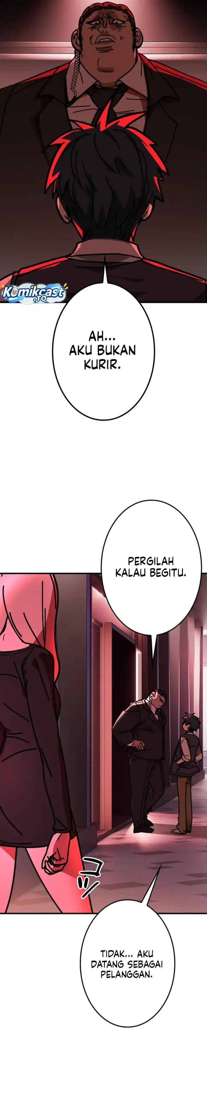 Gyakuten no No Mercy chapter 1 halaman 67