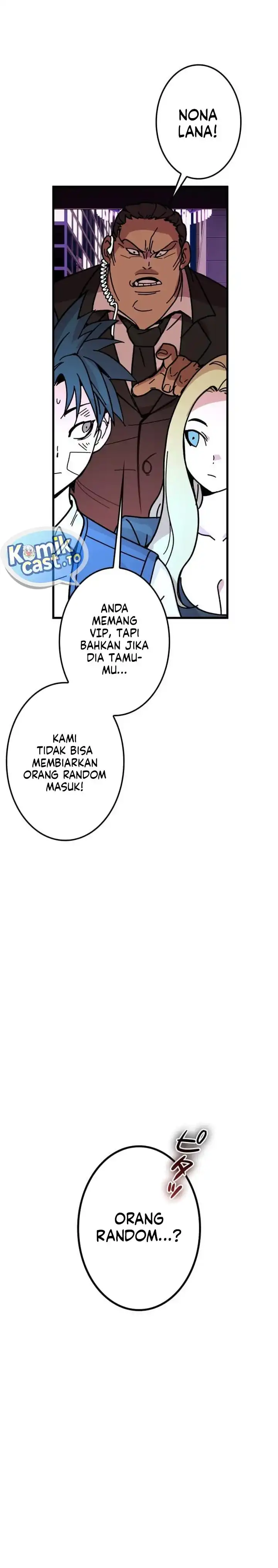 Gyakuten no No Mercy chapter 1 halaman 71