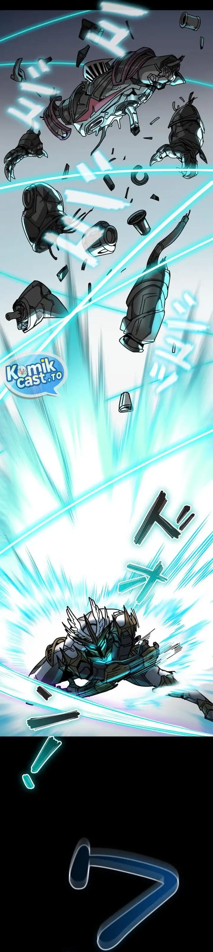 Gyakuten no No Mercy chapter 1 halaman 74