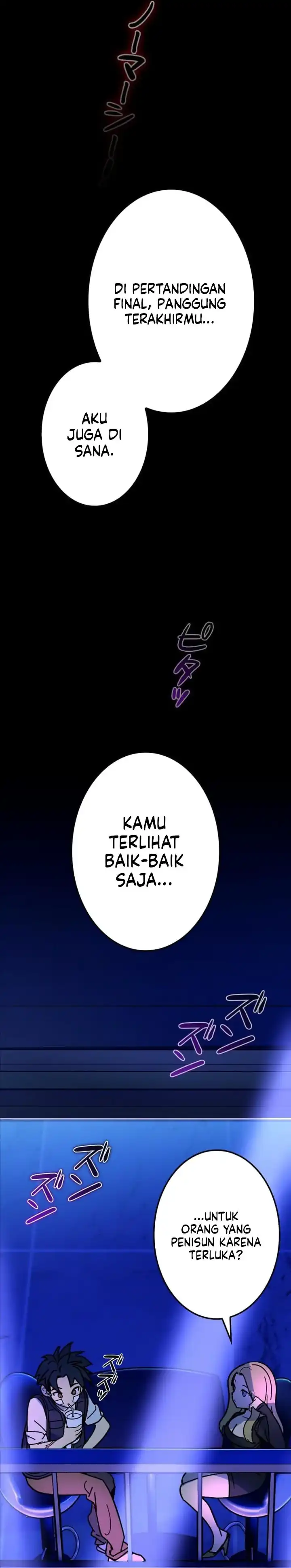 Gyakuten no No Mercy chapter 1 halaman 76