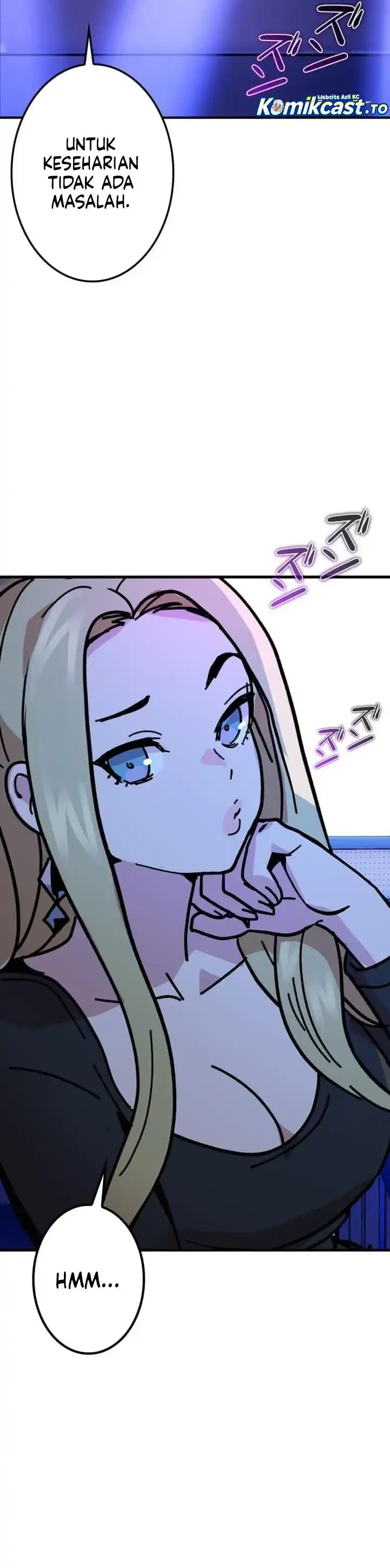 Gyakuten no No Mercy chapter 1 halaman 77