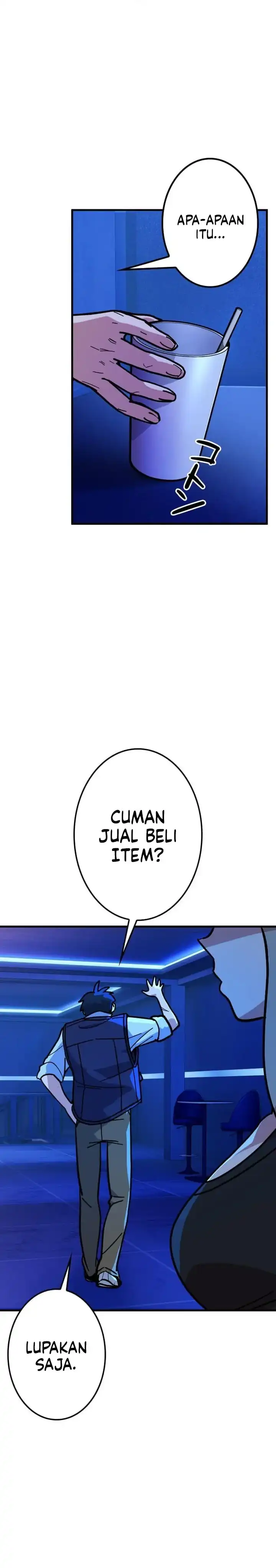 Gyakuten no No Mercy chapter 1 halaman 81