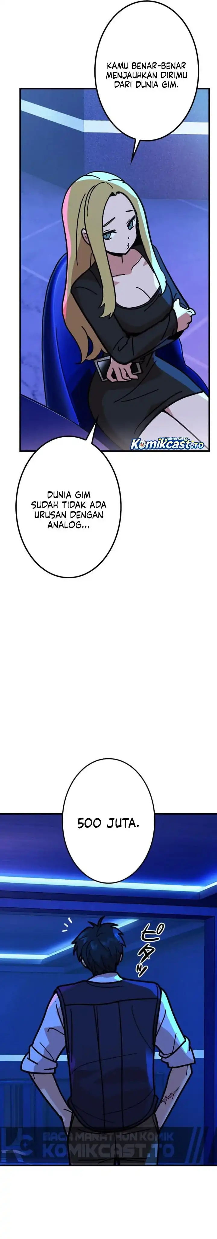 Gyakuten no No Mercy chapter 1 halaman 83