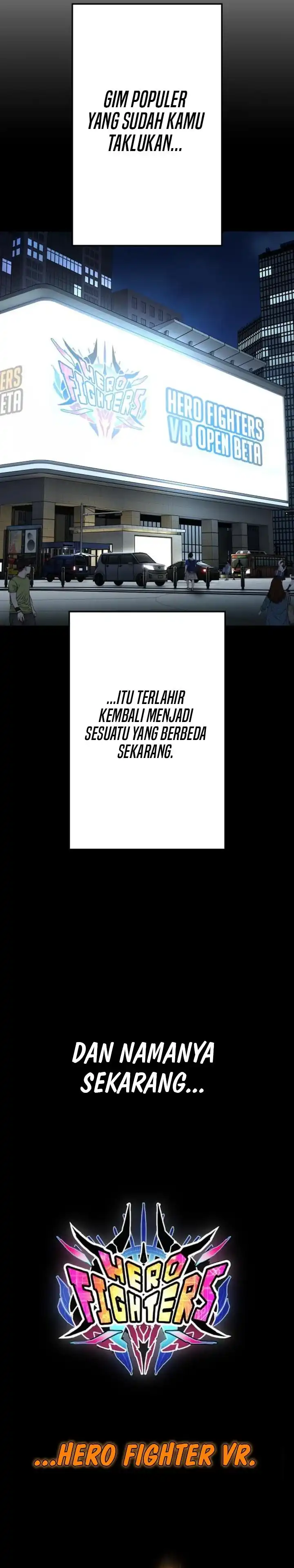 Gyakuten no No Mercy chapter 1 halaman 85