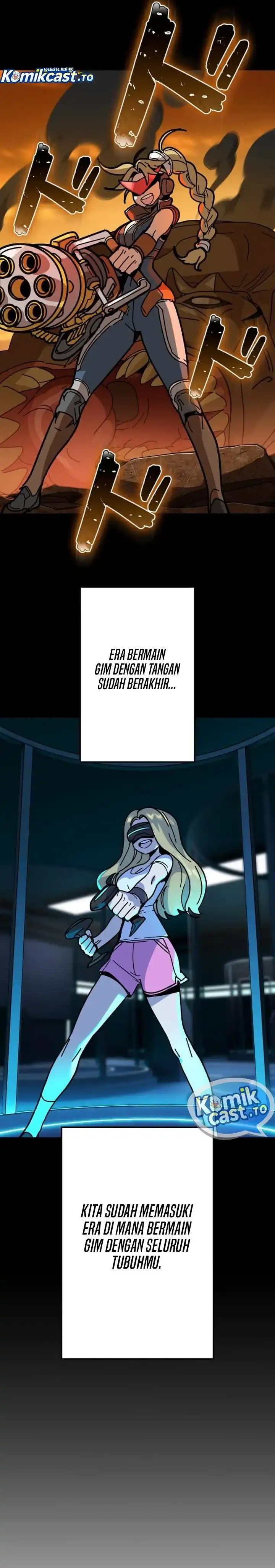 Gyakuten no No Mercy chapter 1 halaman 86