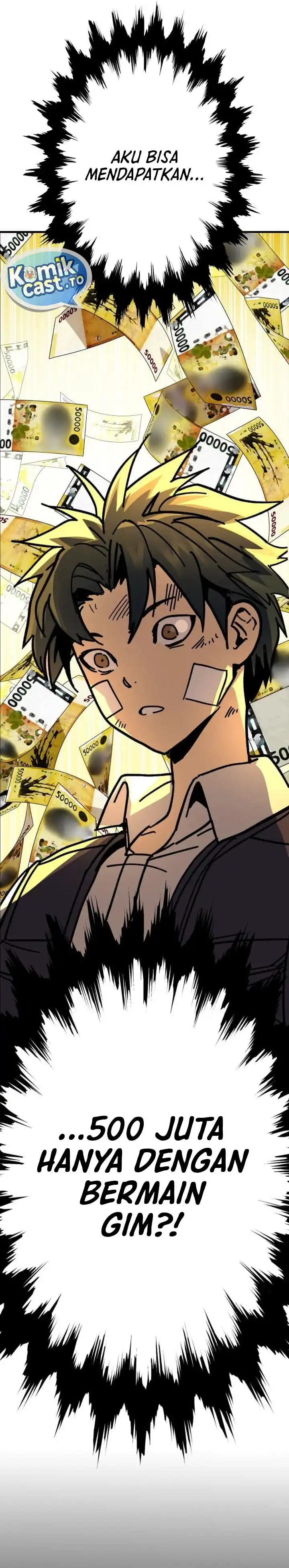 Gyakuten no No Mercy chapter 1 halaman 88