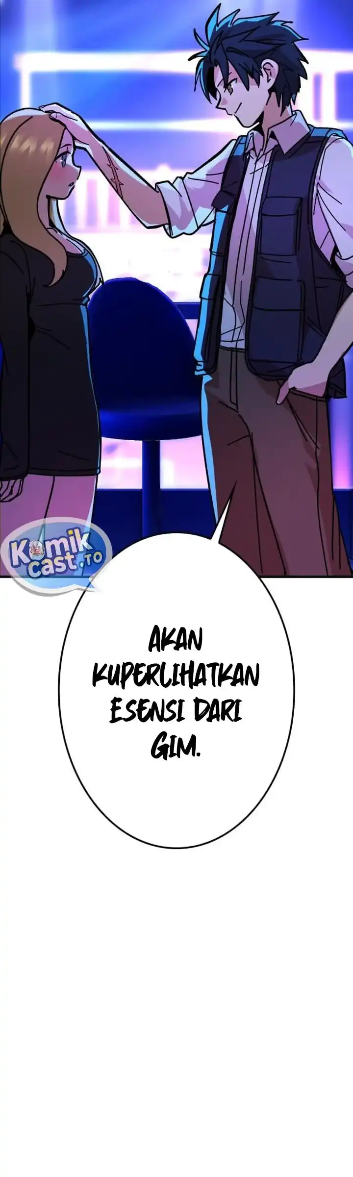 Gyakuten no No Mercy chapter 1 halaman 92