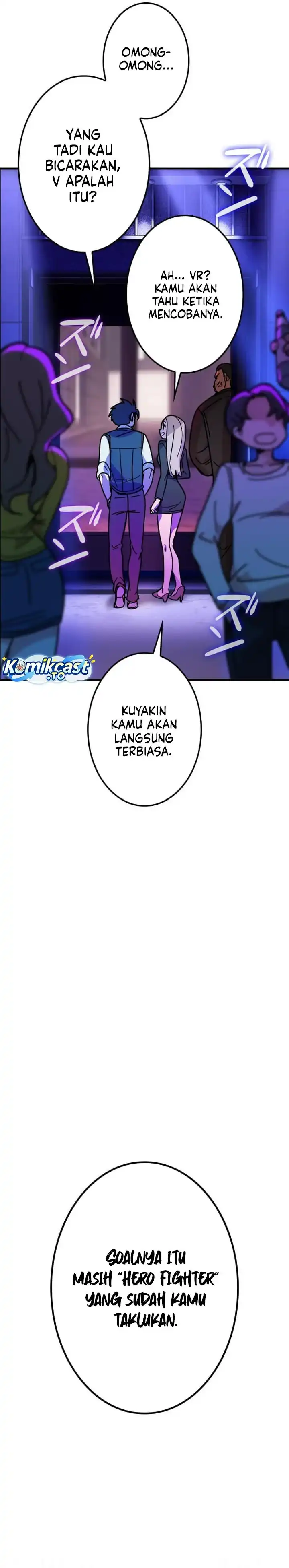 Gyakuten no No Mercy chapter 1 halaman 93