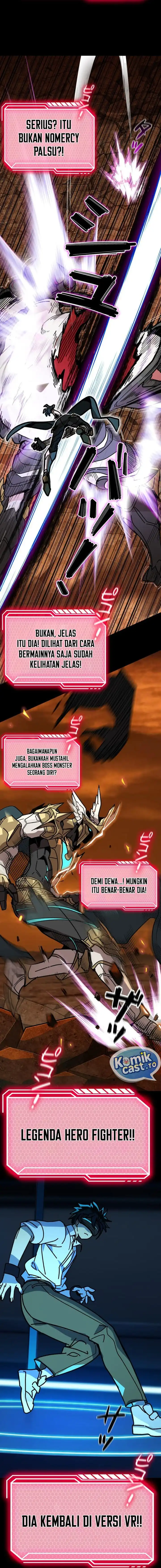 Gyakuten no No Mercy chapter 1 halaman 96