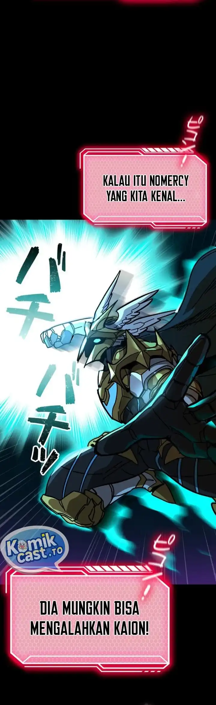 Gyakuten no No Mercy chapter 1 halaman 97