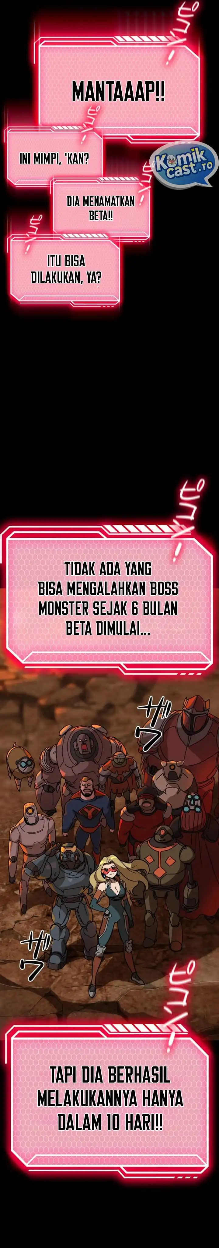 Gyakuten no No Mercy chapter 1 halaman 99