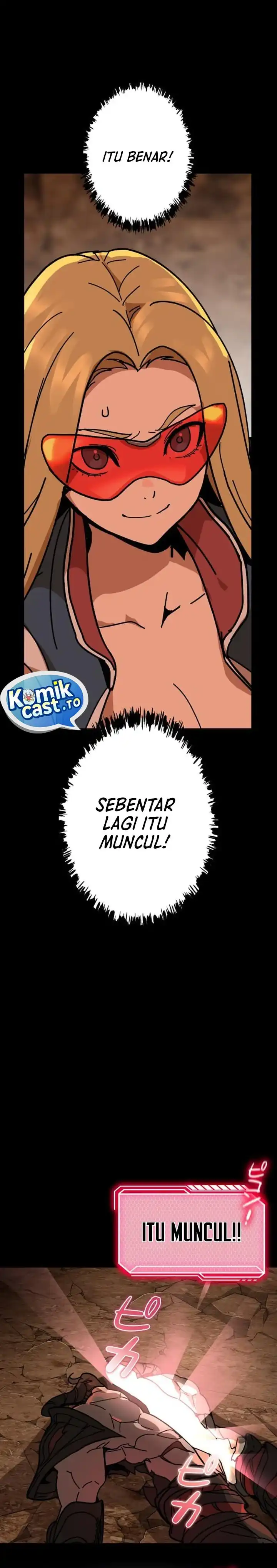 Gyakuten no No Mercy chapter 1 halaman 100