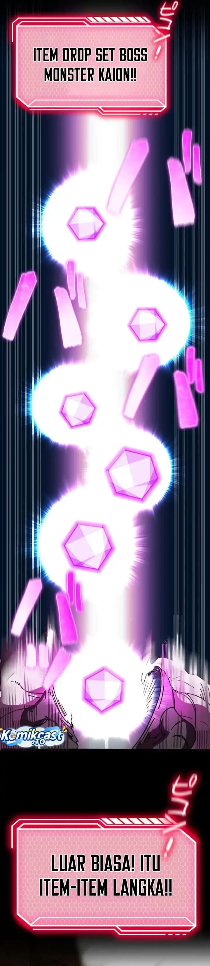 Gyakuten no No Mercy chapter 1 halaman 101