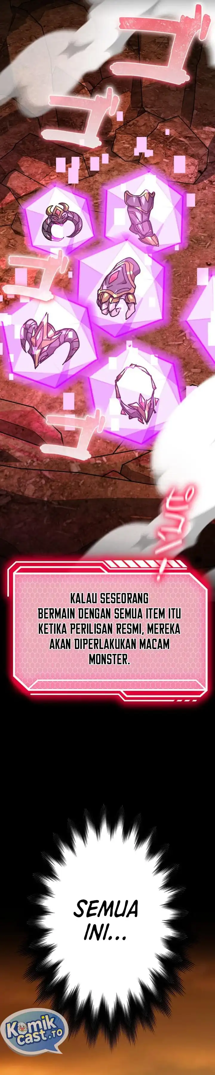 Gyakuten no No Mercy chapter 1 halaman 102