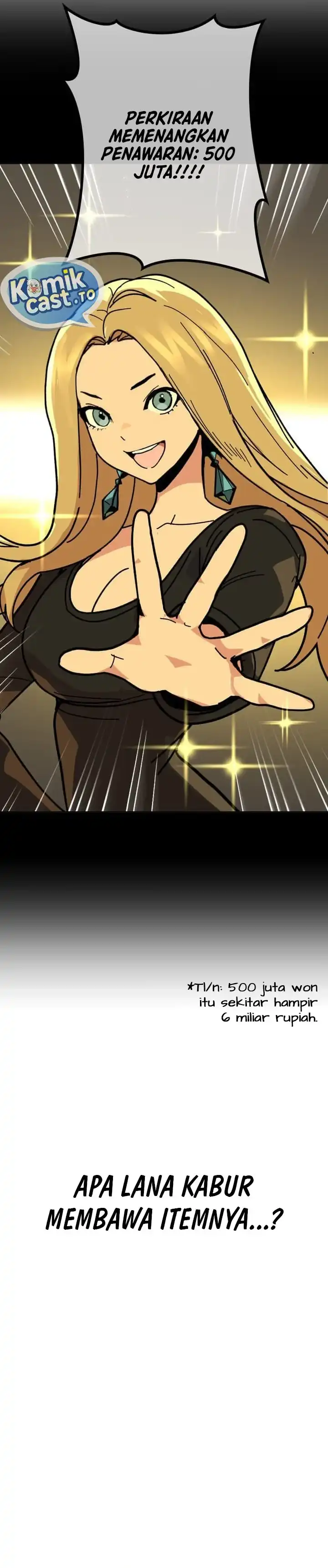 Gyakuten no No Mercy chapter 2 halaman 8