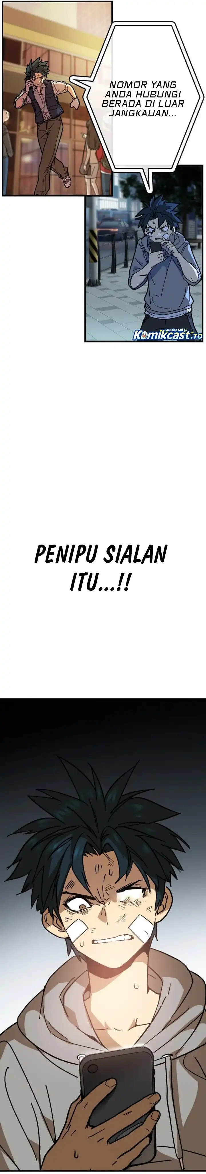 Gyakuten no No Mercy chapter 2 halaman 9