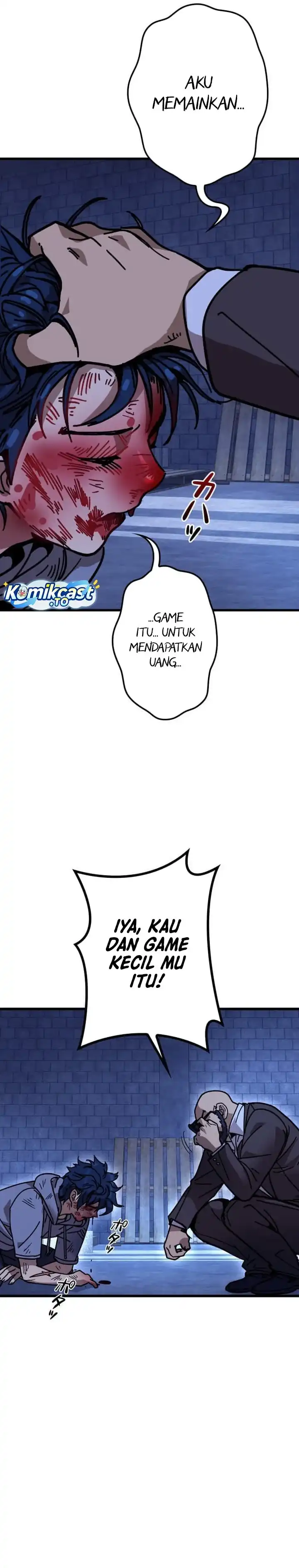 Gyakuten no No Mercy chapter 2 halaman 13