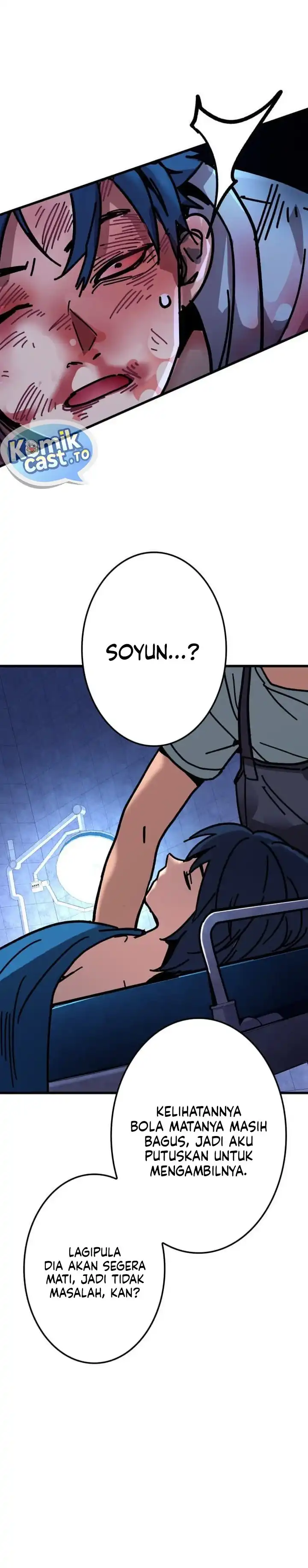 Gyakuten no No Mercy chapter 2 halaman 18