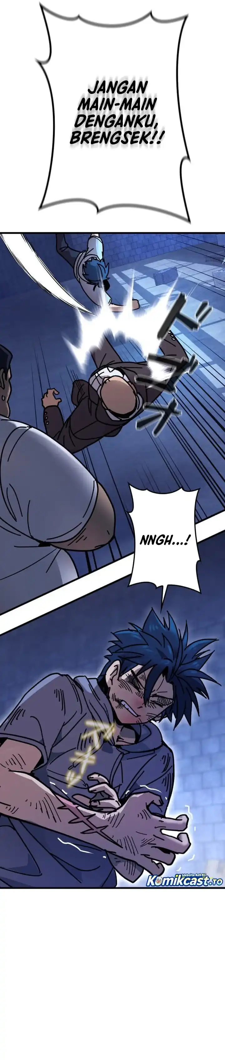 Gyakuten no No Mercy chapter 2 halaman 19