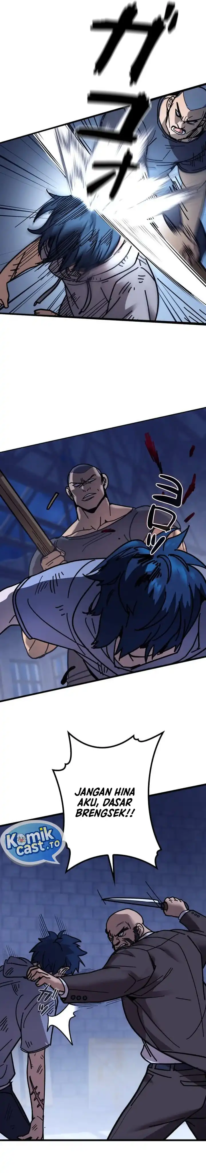 Gyakuten no No Mercy chapter 2 halaman 20