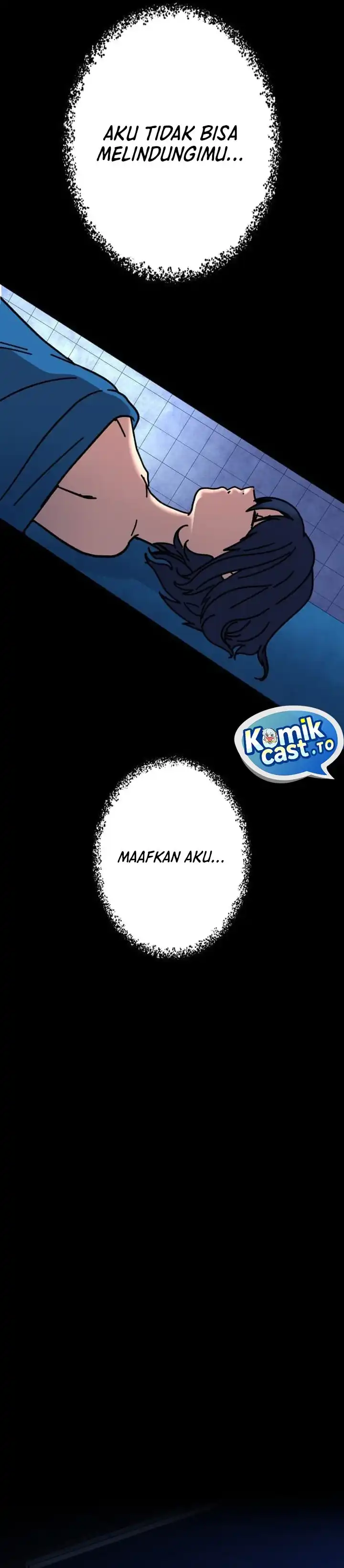 Gyakuten no No Mercy chapter 2 halaman 24