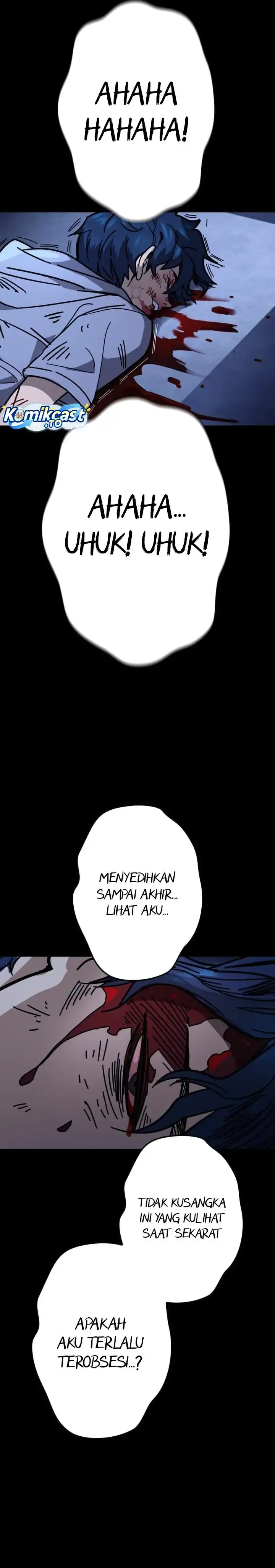 Gyakuten no No Mercy chapter 2 halaman 28