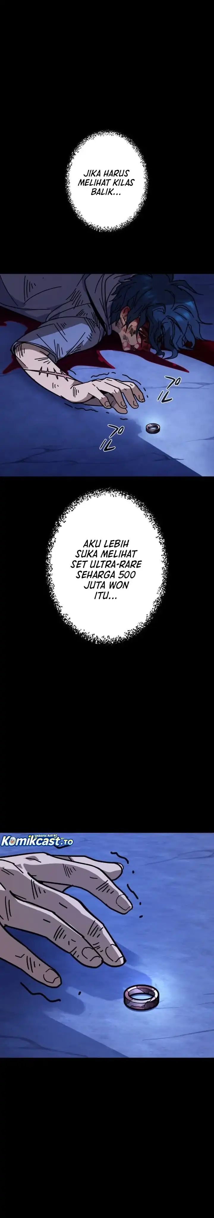 Gyakuten no No Mercy chapter 2 halaman 29