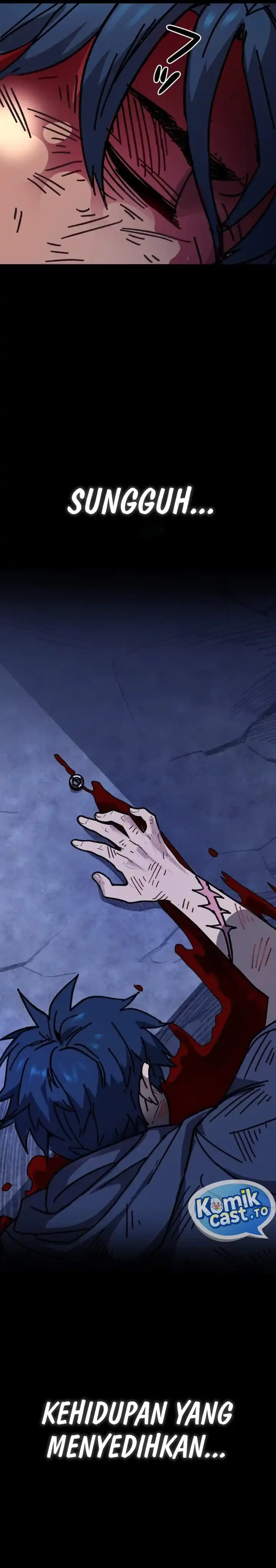 Gyakuten no No Mercy chapter 2 halaman 30