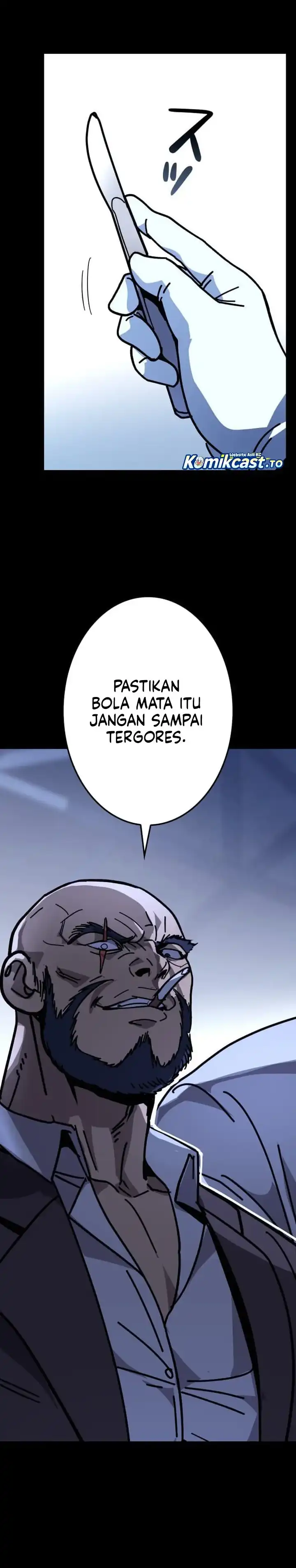 Gyakuten no No Mercy chapter 2 halaman 35
