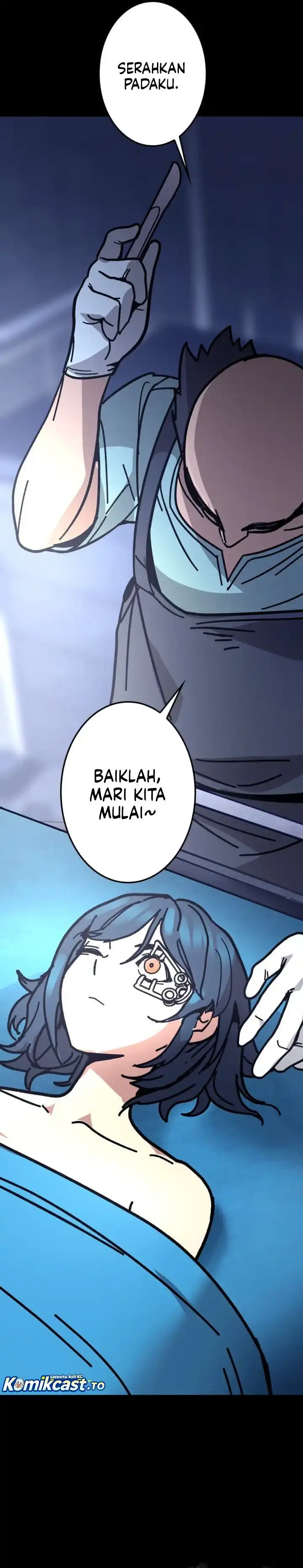 Gyakuten no No Mercy chapter 2 halaman 36