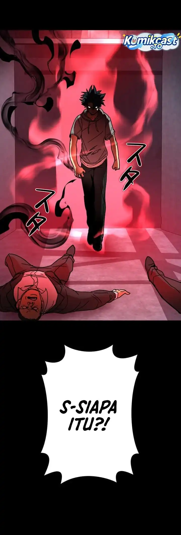 Gyakuten no No Mercy chapter 2 halaman 38