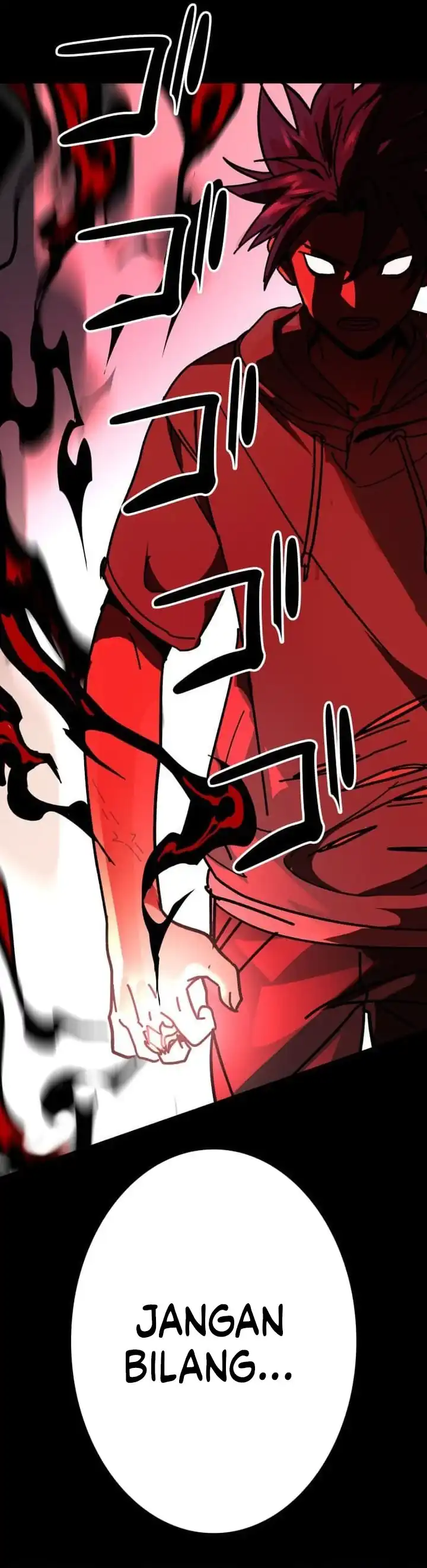Gyakuten no No Mercy chapter 2 halaman 39