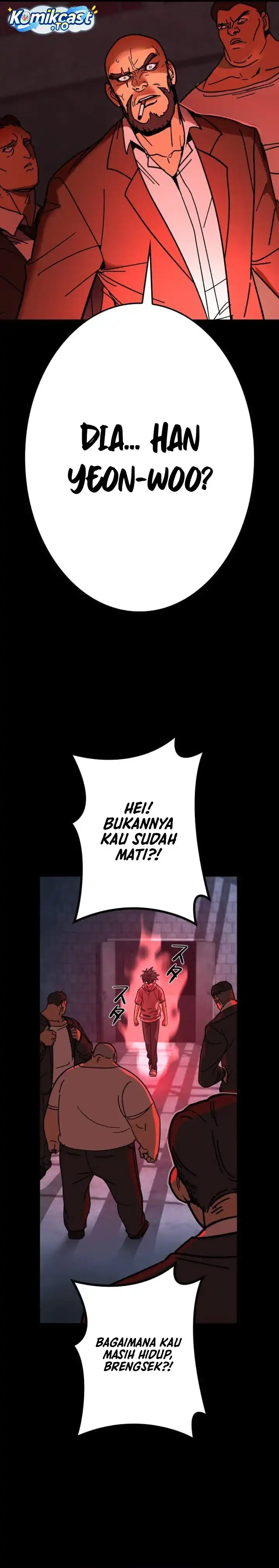 Gyakuten no No Mercy chapter 2 halaman 40
