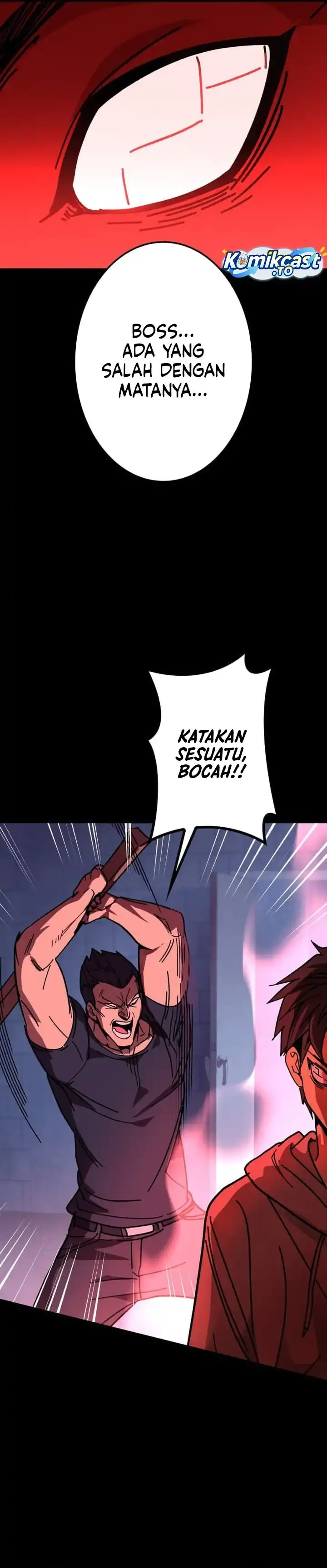 Gyakuten no No Mercy chapter 2 halaman 41