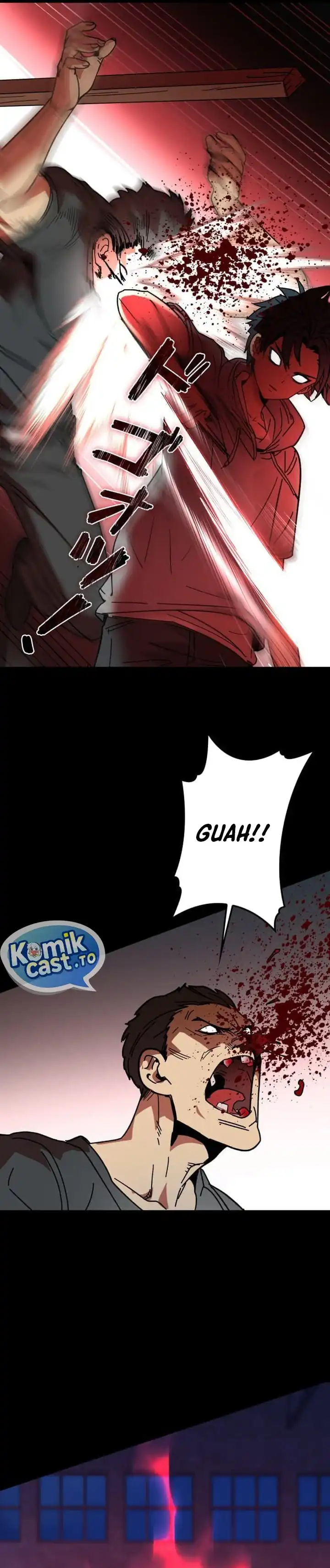 Gyakuten no No Mercy chapter 2 halaman 42
