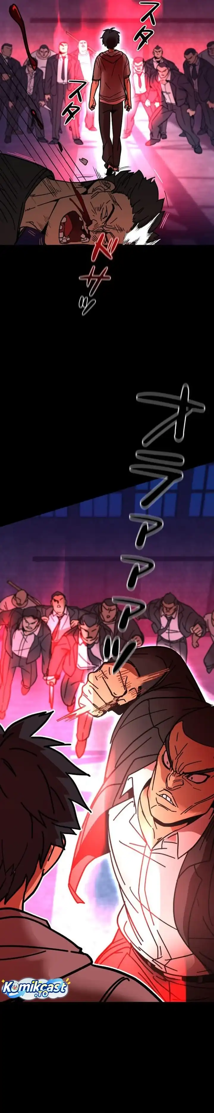 Gyakuten no No Mercy chapter 2 halaman 43