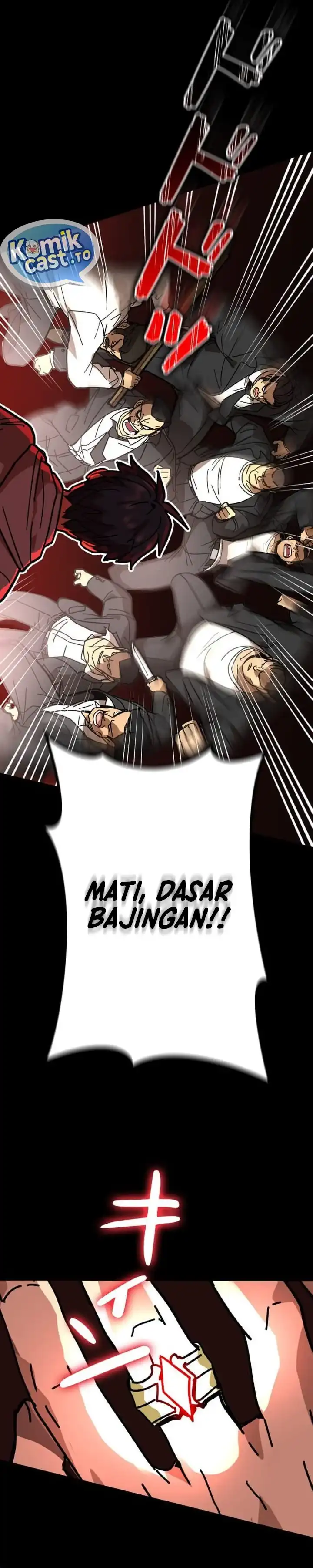 Gyakuten no No Mercy chapter 2 halaman 45