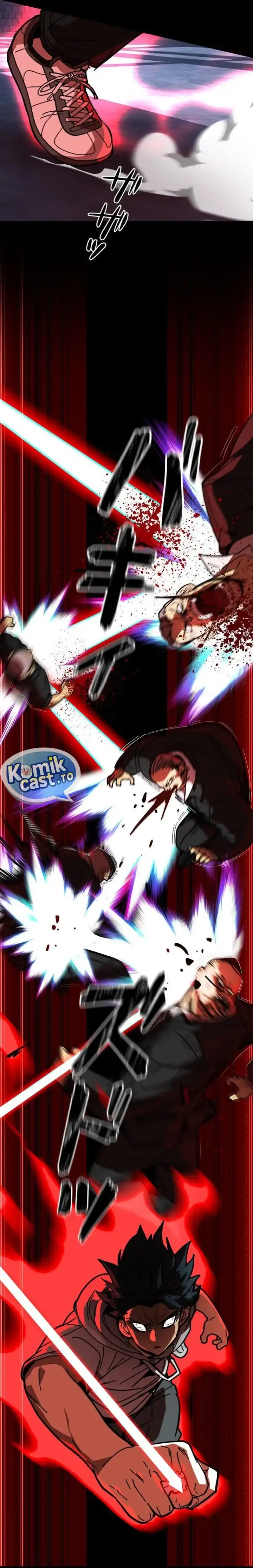 Gyakuten no No Mercy chapter 2 halaman 46