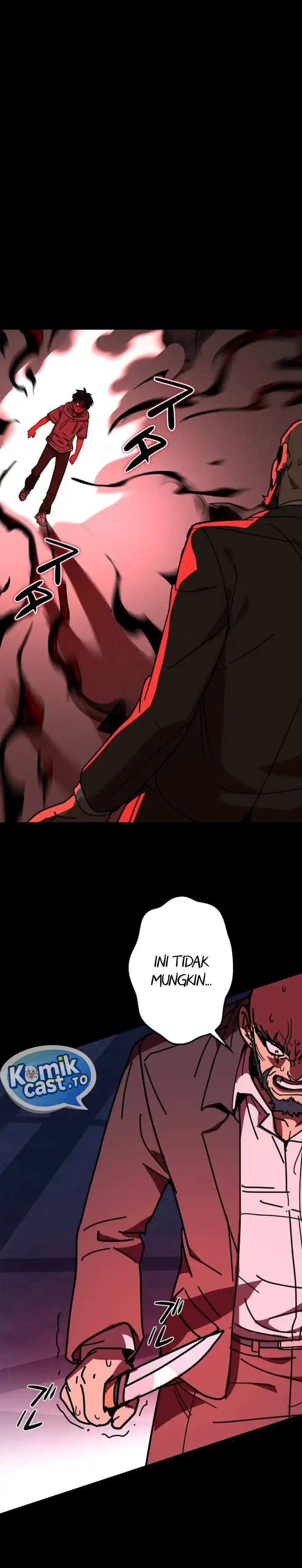 Gyakuten no No Mercy chapter 2 halaman 47