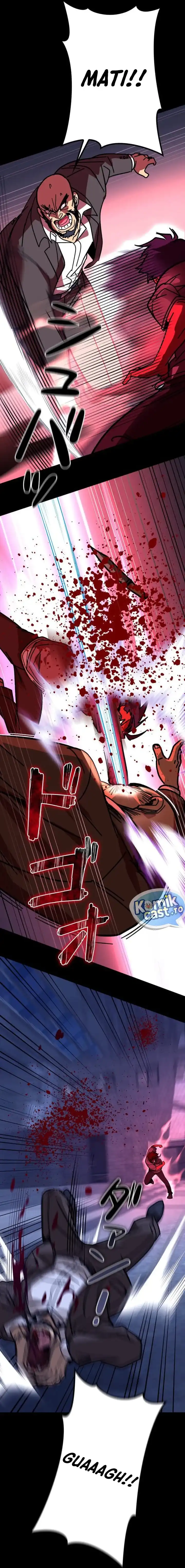 Gyakuten no No Mercy chapter 2 halaman 48